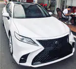 Toyota Camry 2017–2023 Lexus LS -tyylinen korisarja kuva 7