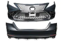 Toyota Camry 2017–2023 Lexus LS -tyylinen korisarja kuva 8
