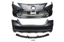 Toyota Camry 2017–2023 Lexus LS -tyylinen korisarja kuva 9