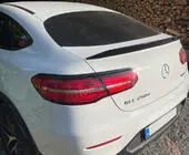 Mercedes GLC Coupé C253 2016–2023 Spoileri kuva 1