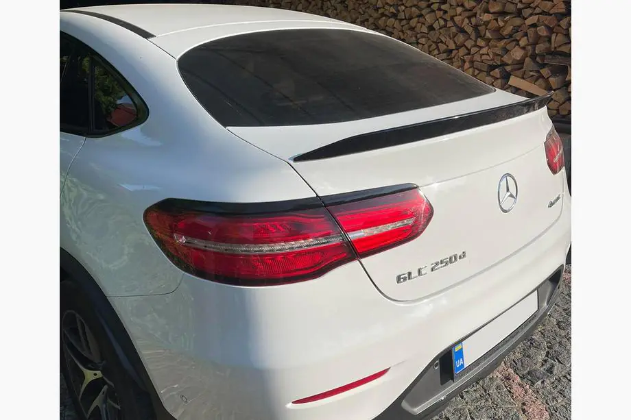 Mercedes GLC Coupé C253 2016–2023 Spoileri Image