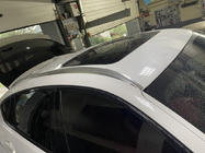 BMW X6 F16 2014–2019 Integroidut OEM-kattokaiteet, kromi (alumiini, liima-asennus) kuva 7