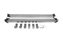 Mercedes G class W463 1990–2018 OEM-sivuastinlaudat (2 kpl, alumiini) kuva 2