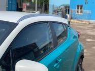 Toyota C-HR 2016–2023 Alkuperäiset kattokaiteet (2 kpl, alumiini) kuva 3