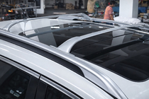 Nissan X-trail T32/Rogue 2014–2021 Alkuperäiset poikkitangot (2 kpl) kuva 1