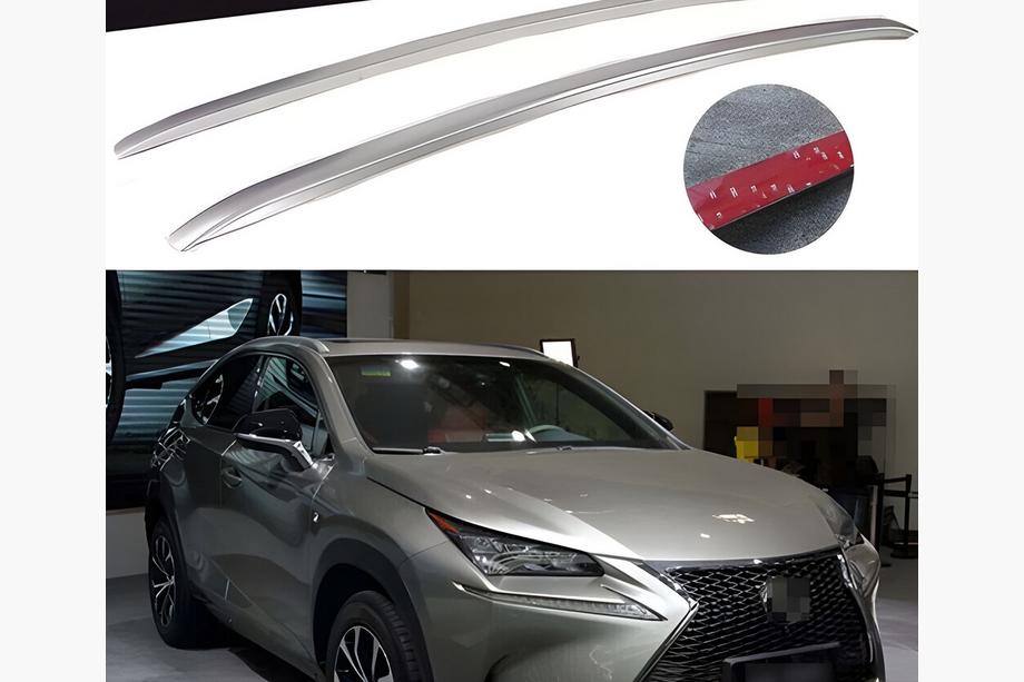 Lexus NX 2014–2021 Kattokaiteet (2 kpl) Image