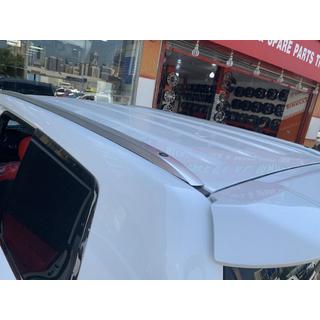 Harmaat kattokaiteet 2008-2015 (2018-muotoilu, 2 kpl) Lexus LX570/450d 2008–2022 kuva 4