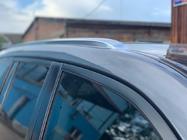 Toyota Land Cruiser 200 2007–2021 Harmaat kattokaiteet 2008-2015 (Lexus-design 2018, 2 kpl) kuva 2