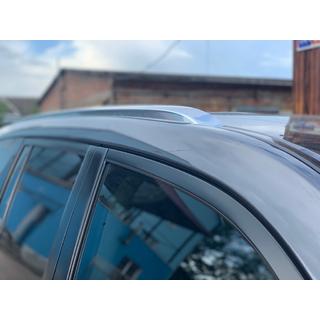 Harmaat kattokaiteet 2008-2015 (Lexus-design 2018, 2 kpl) Toyota Land Cruiser 200 2007–2021 kuva 2
