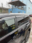 Toyota Land Cruiser Prado 150 2009–2023 Kattorelingit Lexus-tyyli (2 kpl, harmaat) kuva 9