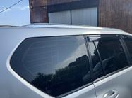 Toyota Land Cruiser Prado 150 2009–2023 Kattorelingit Lexus-tyyli (2 kpl, harmaat) kuva 3