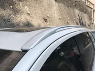 Mitsubishi Outlander 2012–2021 Kattokaiteet (2 kpl) Harmaa kuva 7