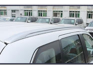 Mitsubishi Outlander 2012–2021 Kattokaiteet (2 kpl) Harmaa kuva 4