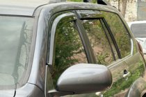 Toyota Land Cruiser Prado 120 2002–2009 Ikkunadeflektorit (4 kpl, HIC) kuva 8