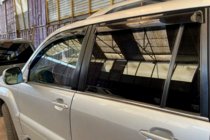 Lexus GX470 2002–2009 Ikkunadeflektorit (4 kpl, HIC) kuva 2