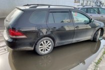 Volkswagen Passat B7 2012–2015 Ikkunatuulisuojat SW (4 kpl, EU, HIC) kuva 10