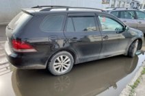 Volkswagen Passat B7 2012–2015 Ikkunatuulisuojat SW (4 kpl, EU, HIC) kuva 11