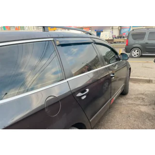 Ikkunatuulisuojat SW (4 kpl, EU, HIC) kuva 3