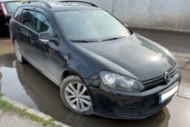 Volkswagen Passat B6 2006–2012 SW tuuliohjaimet ikkunoihin (4 kpl, HIC) kuva 8