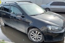 Volkswagen Passat B6 2006–2012 SW tuuliohjaimet ikkunoihin (4 kpl, HIC) kuva 13