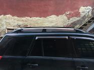 Suzuki Grand Vitara 2005–2017 DD kattokaiteet (kromi) kuva 5
