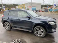 Toyota Rav 4 2006–2013 Skyport-kattokaiteet (mustat) kuva 2