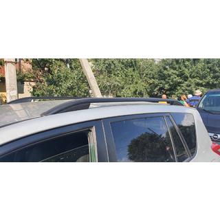 Skyport-kattokaiteet (mustat) Toyota Rav 4 2006–2013 kuva 4