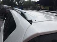 Toyota Rav 4 2006–2013 Skyport kattokaiteet (harmaat) kuva 7