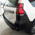 Toyota Land Cruiser Prado 150 2009–2023 Facelift-kitti 2009-2016 → 2017- (Full LED -optiikalla) kuva 9