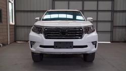 Toyota Land Cruiser Prado 150 2009–2023 Facelift-kitti 2009-2016 → 2017- (Full LED -optiikalla) kuva 7