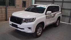 Toyota Land Cruiser Prado 150 2009–2023 Facelift-kitti 2009-2016 → 2017- (Full LED -optiikalla) kuva 6