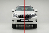 Toyota Land Cruiser Prado 150 2009–2023 Facelift-kitti 2009-2016 → 2017- (Full LED -optiikalla) kuva 1