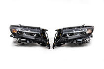 Toyota Land Cruiser Prado 150 2009–2023 Facelift-kitti 2009-2016 → 2017- (Full LED -optiikalla) kuva 10