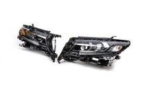 Toyota Land Cruiser Prado 150 2009–2023 Facelift-kitti 2009-2016 → 2017- (Full LED -optiikalla) kuva 19