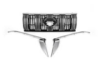 Toyota Land Cruiser Prado 150 2009–2023 Facelift-kitti 2009-2016 → 2017- (Full LED -optiikalla) kuva 11