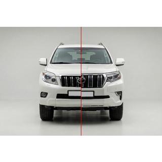 Facelift-kitti 2009-2016 → 2017- (Full LED -optiikalla) kuva 1