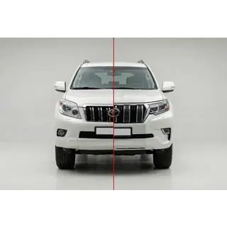 Facelift-kitti 2009-2016 → 2017- (Full LED -optiikalla)