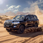 Toyota Land Cruiser 200 2007–2021 Restyling-sarja LC200 2008-2015 → LC 2016- Comfort kuva 7