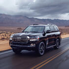 Toyota Land Cruiser 200 2007–2021 Restyling-sarja LC200 2008-2015 → LC 2016- Comfort kuva 6