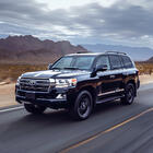 Toyota Land Cruiser 200 2007–2021 Restyling-sarja LC200 2008-2015 → LC 2016- Comfort kuva 5