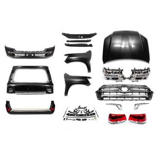 Restyling-sarja LC200 2008-2015 → LC 2016- Comfort Toyota Land Cruiser 200 2007–2021 kuva 2