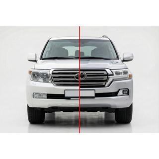 Restyling-sarja LC200 2008-2015 → LC 2016- Comfort Toyota Land Cruiser 200 2007–2021 kuva 1
