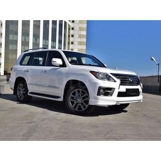 Korisarja 2012-2016 (F-Sport, maalattavaksi) Lexus LX570/450d 2008–2022 kuva 3