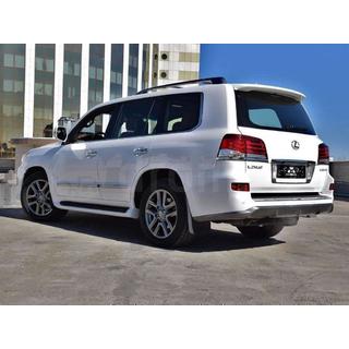 Korisarja 2012-2016 (F-Sport, maalattavaksi) Lexus LX570/450d 2008–2022 kuva 4