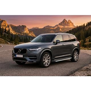 Astinlaudat Maya V1 (2 kpl, alumiini) Volvo XC90 2015– kuva 1