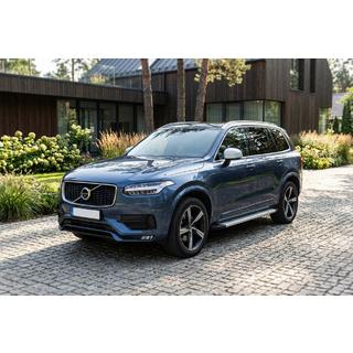 Maya V2 sivuportaat (2 kpl, alumiini) Volvo XC90 2015– kuva 1