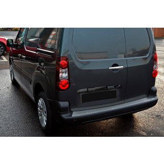 Omsa Line takapuskurin suojalista (ruostumaton teräs) Citroen Berlingo 2008–2018 kuva 4