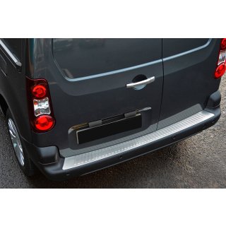 Omsa Line takapuskurin suojalista (ruostumaton teräs) Citroen Berlingo 2008–2018 kuva 1