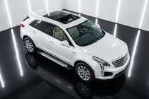 Cadillac XT5 2016– Allmond Grey -sivuporrassarja (2 kpl, alumiini) kuva 1