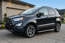 Ford Ecosport 2013–2022 Fullmond sivuportaat (2 kpl, alumiini) kuva 1